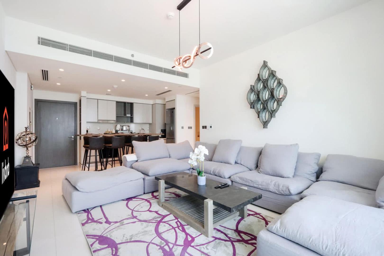 Apartment Livbnb - Chic 1br, Beachfront & Marina Views *